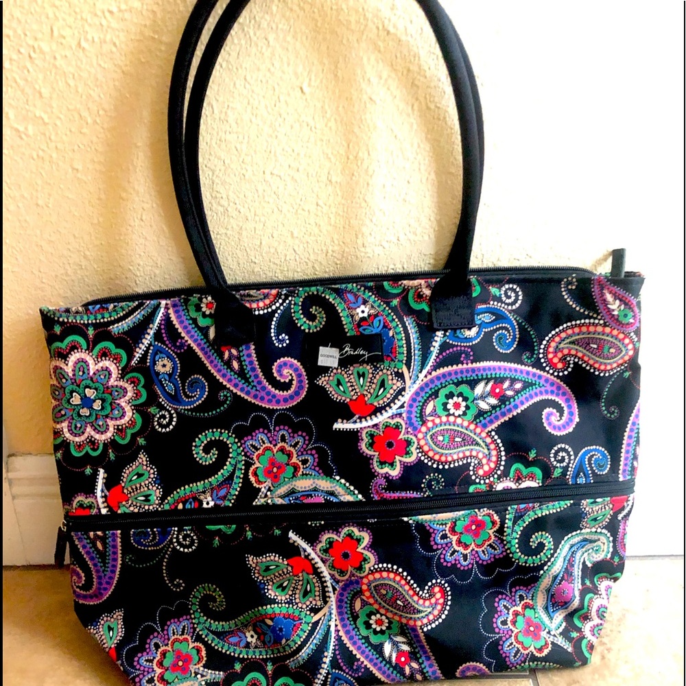 Vera Bradley Kiev Paisley